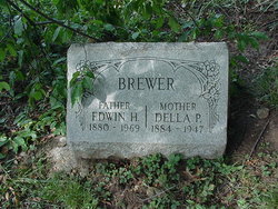 Edwin H Brewer 
