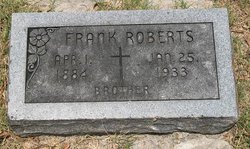 Frank Roberts 