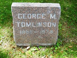 George Michael Tomlinson 