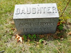 Agnes Truman 