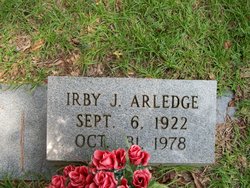 Irby J. Arledge 