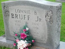Lonnie B. Bruff Jr.