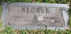 Harriet E. Becker 