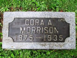 Cora Alice <I>Johnson</I> Morrison 