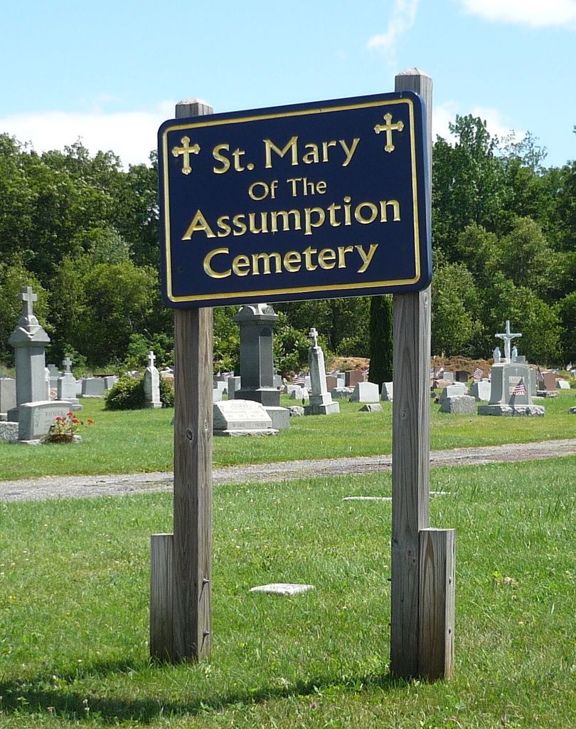 Saint Mary of the Assumption Catholic Cemetery