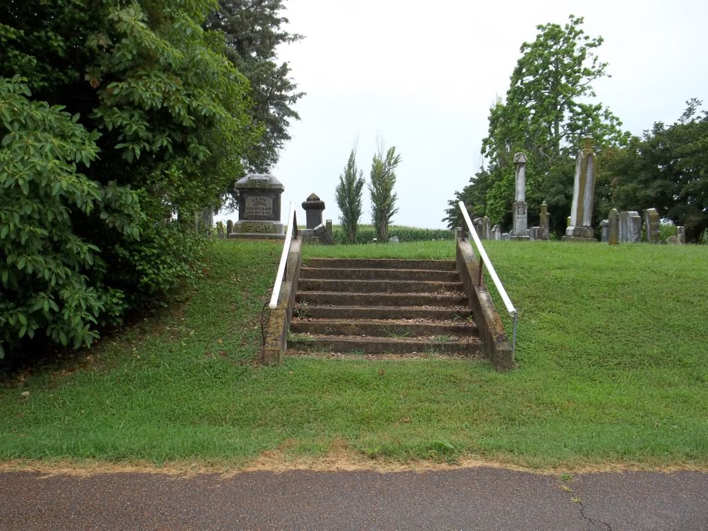 Pinegar Cemetery