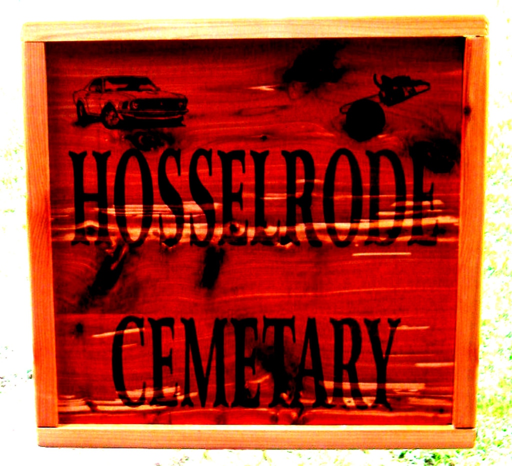 Hosselrode Cemetery