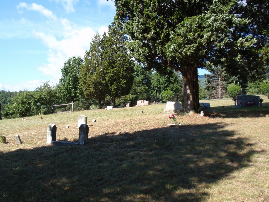 Lease Cemetery