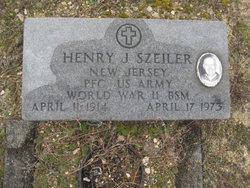 Henry J Szeiler 