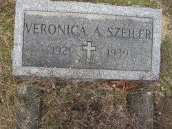 Veronica A Szeiler 