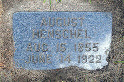 August Henschel 