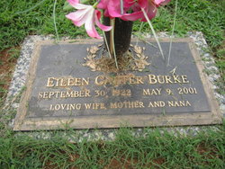 Mildred Eileen <I>Smitherman</I> Burke 