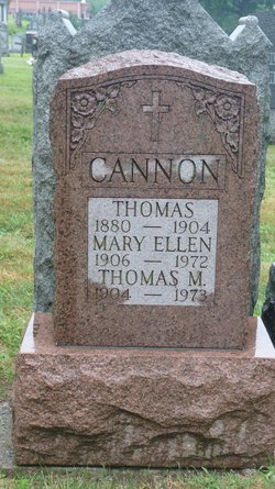 Thomas Cannon 