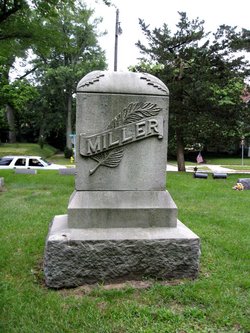 Frederick William Miller 