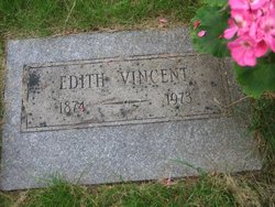 Edith Vincent 