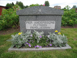 Agnes Ingegärd Andersson 