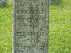 Tabitha <I>Baughman</I> Timmerman 