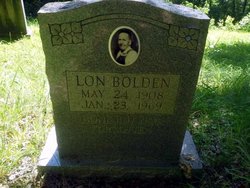 Lon Bolden 