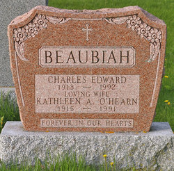 Charles Edward Beaubiah 