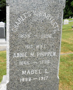 Annie M. <I>Phippen</I> Bartlett 