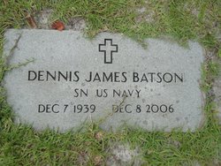 Dennis James Batson 