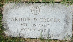 Arthur D Creger 