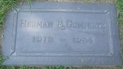 Herman B. Gumpertz 