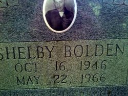 Shelby Bolden 