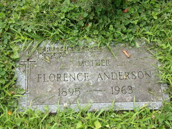 Florence S Anderson 