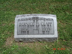 Bernice H <I>Campbell</I> Clapp 