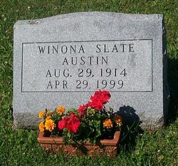 Winona <I>Slate</I> Austin 
