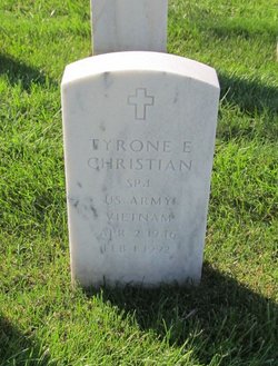 Tyrone E. Christian 