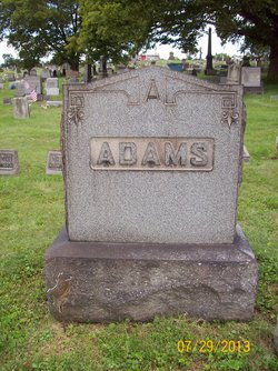 James McKean Adams 