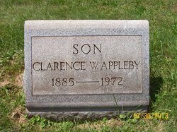 Clarence Willis Appleby 
