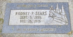 Rodney Page Sears 