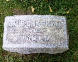 William F Chapman 