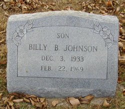Billy B. Johnson 