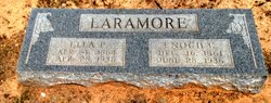 Ella Pamela <I>Gilbert</I> Laramore 
