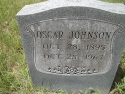 Oscar Johnson Sr.