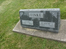 Seneca Earl Finke 