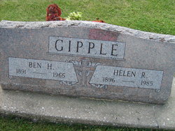 Benjamin Harrison Gipple 
