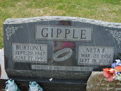 Burton Leroy Gipple 
