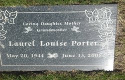 Laurel Louise <I>Davies</I> Porter 