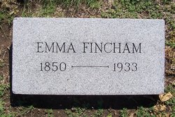 Mrs Emma Fincham 