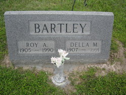 Della May <I>Embree</I> Bartley 
