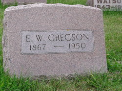 Eli William Gregson 