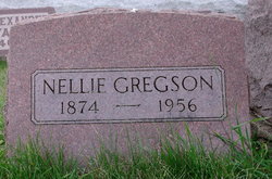 Nellie Suzanne <I>Watson</I> Gregson 