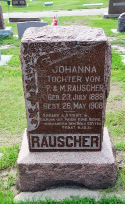 Johanna Rauscher 