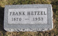 Franklin “Frank” Hetzel 