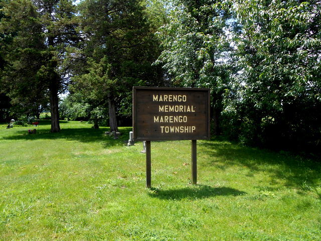 Marengo Memorial Cemetery